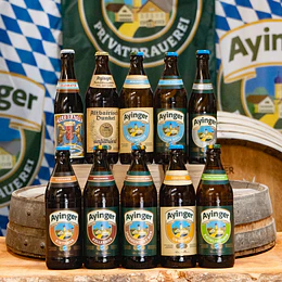 Pack Ayinger Prost! 2026
