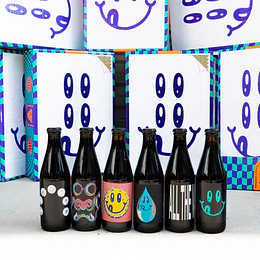 Pack Omnipollo Postres Líquidos 