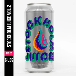 Stockholm Juice Vol. 2- 6 pack