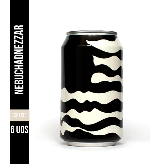 Nebuchadnezzar- 6 pack