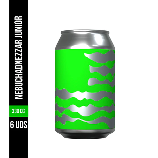 Nebuchadnezzar Junior- 6 pack