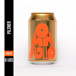 Pilsner - 6 pack