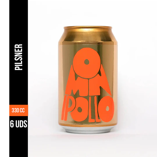 Pilsner - 6 pack