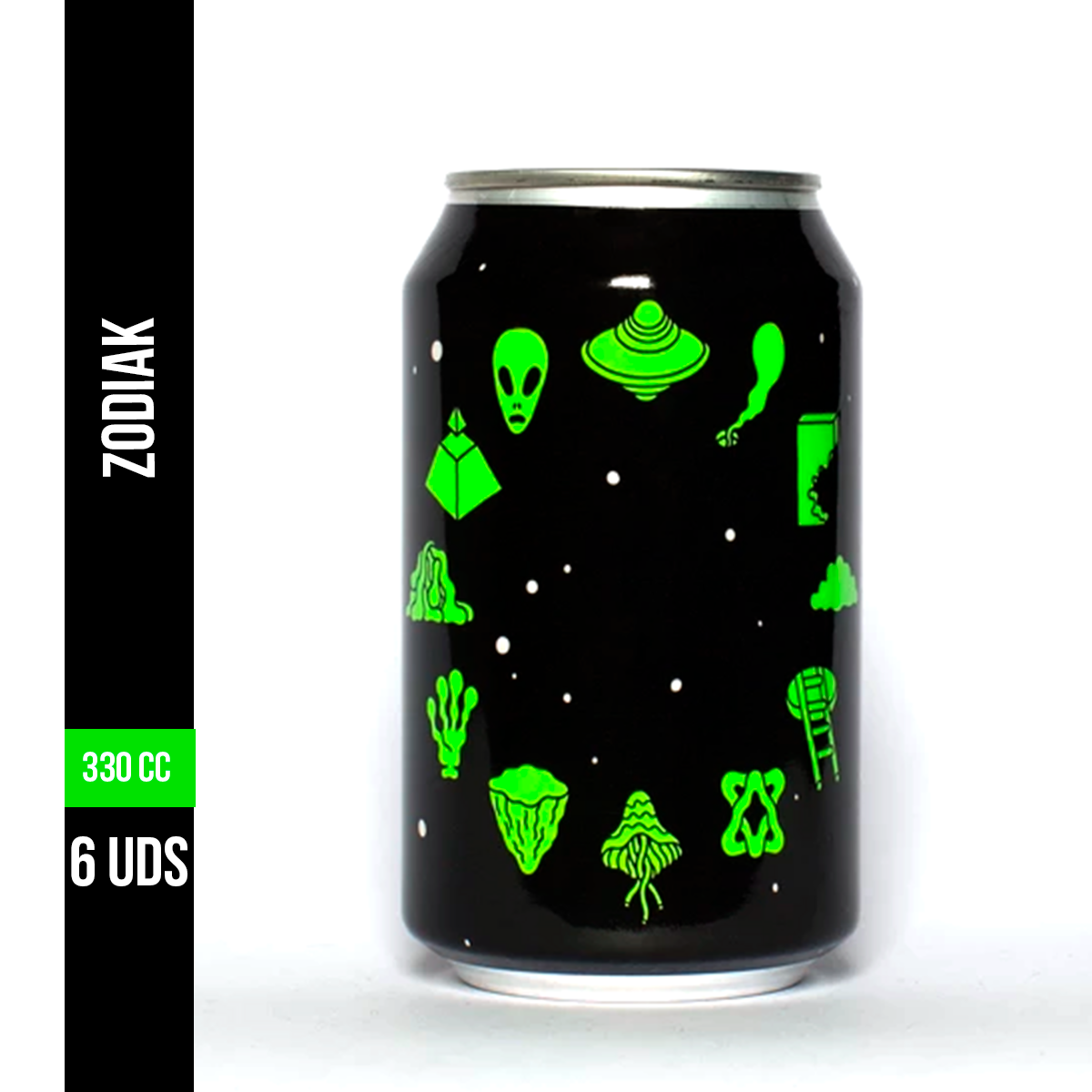 Zodiak- 6 pack