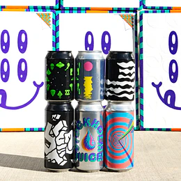 Pack Omnipollo Abducción