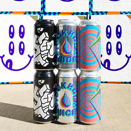 Pack Omnipollo Cósmico