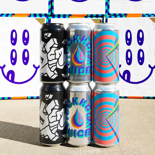 Pack Omnipollo Cósmico