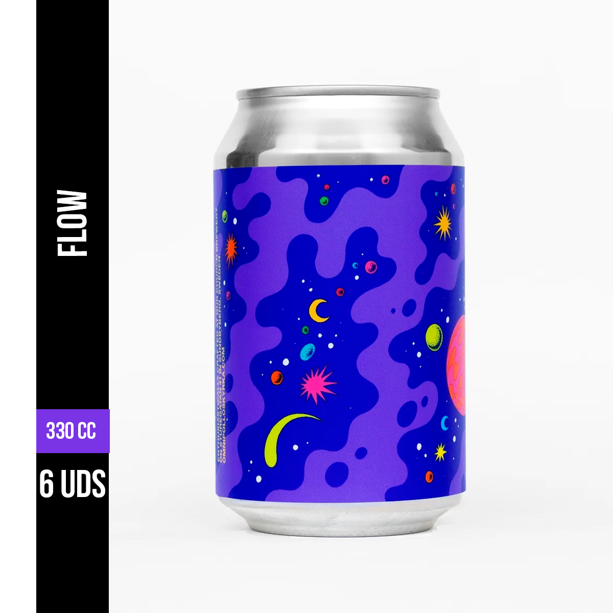 Flow- 6 pack