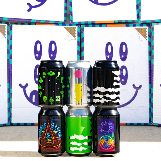 Pack Omnipollo Legendarias