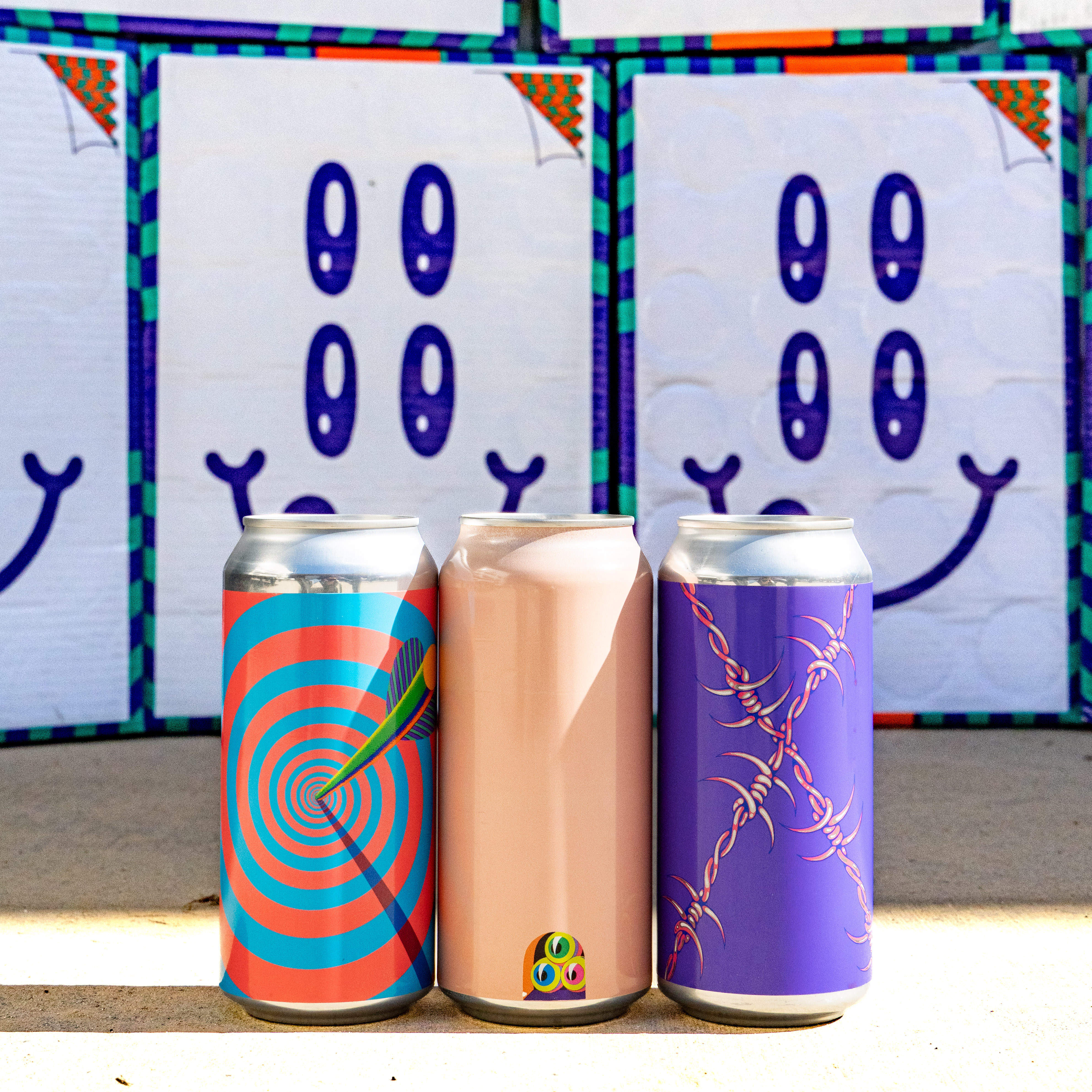 Pack Omnipollo Hop Bombs