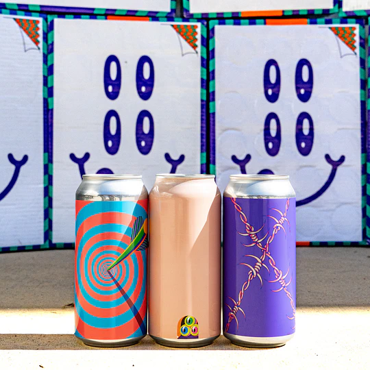Pack Omnipollo Hop Bombs