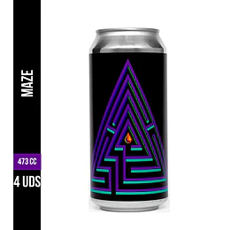 Maze- 4 pack 