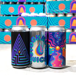 Pack Omnipollo 5.6% ABV