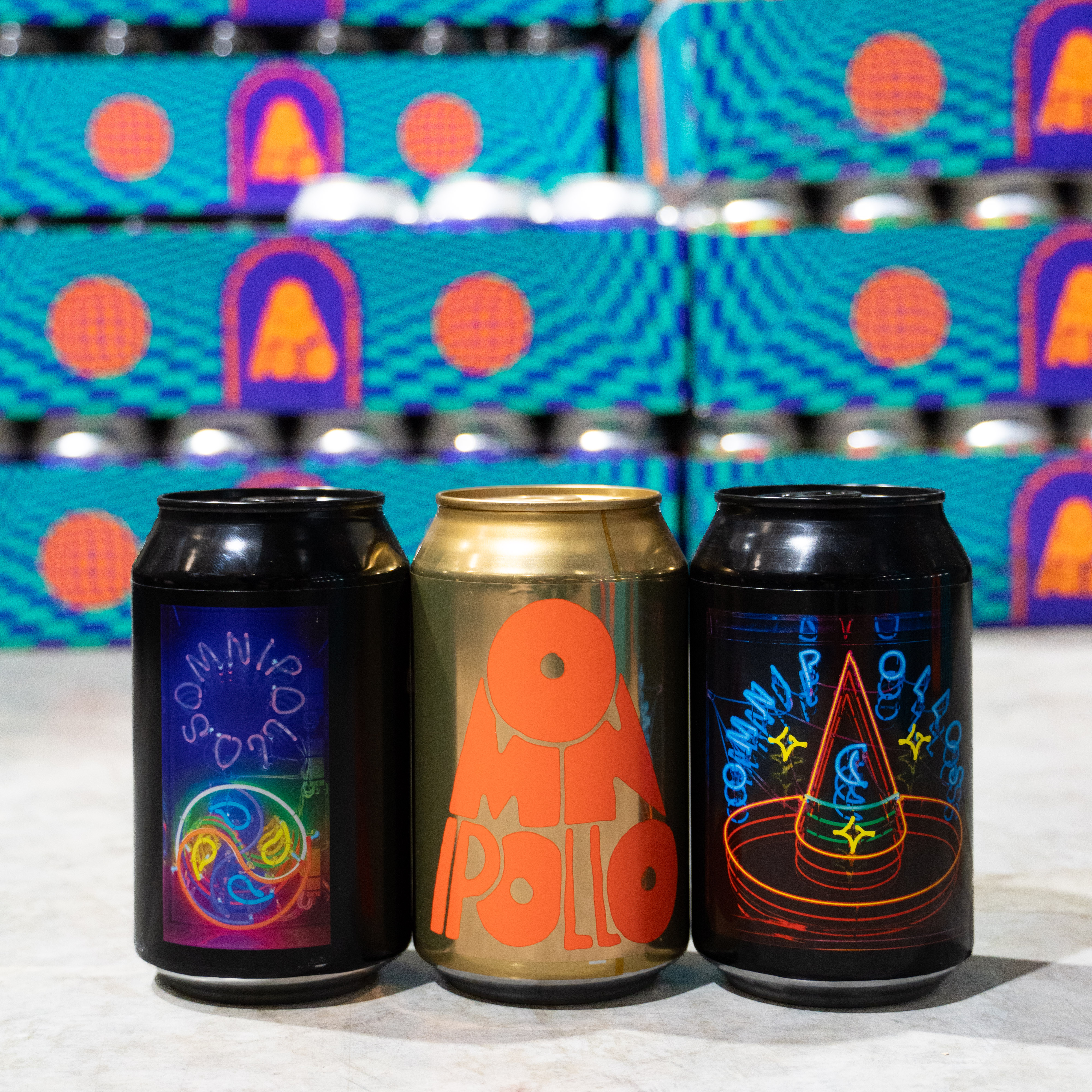 Pack Omnipollo Chill
