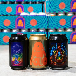 Pack Omnipollo Chill