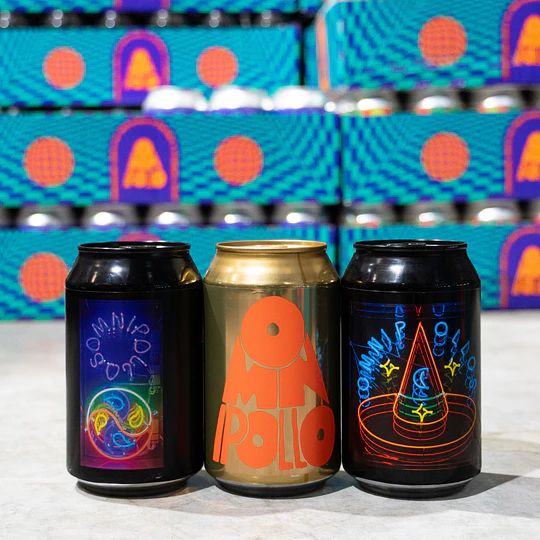 Pack Omnipollo Chill