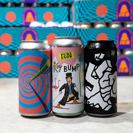 Pack Omnipollo Hearted