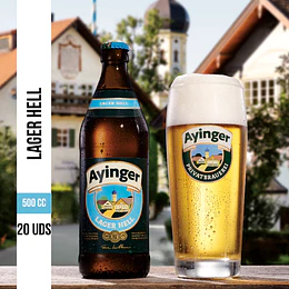 Pack Lager Hell