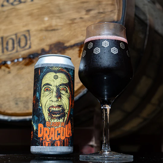 Blood of Dracula 