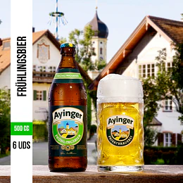 Pack Frühlingsbier