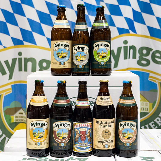 Pack Ayinger Prost! 2026