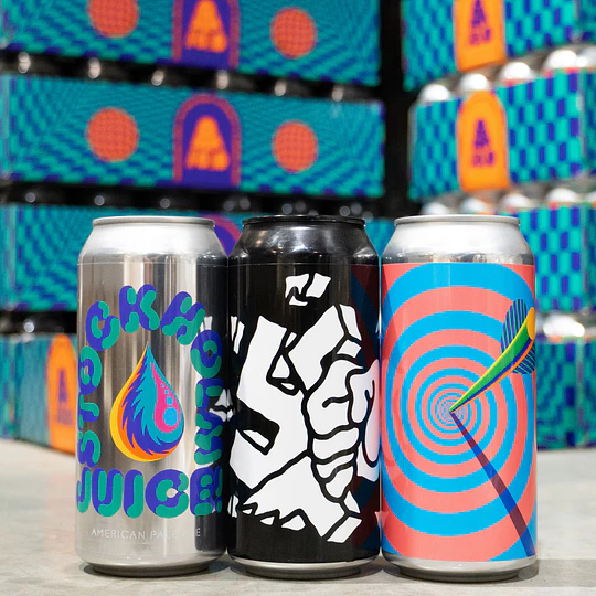 Pack Omnipollo Spring