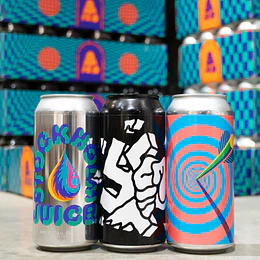 Pack Omnipollo Spring