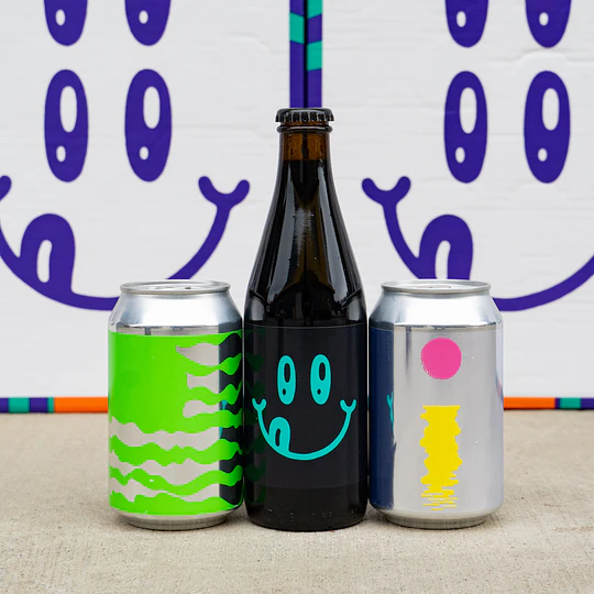 Pack Omnipollo Travesura 🎃