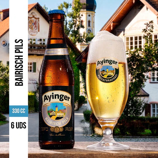 Pack Bairisch Pils
