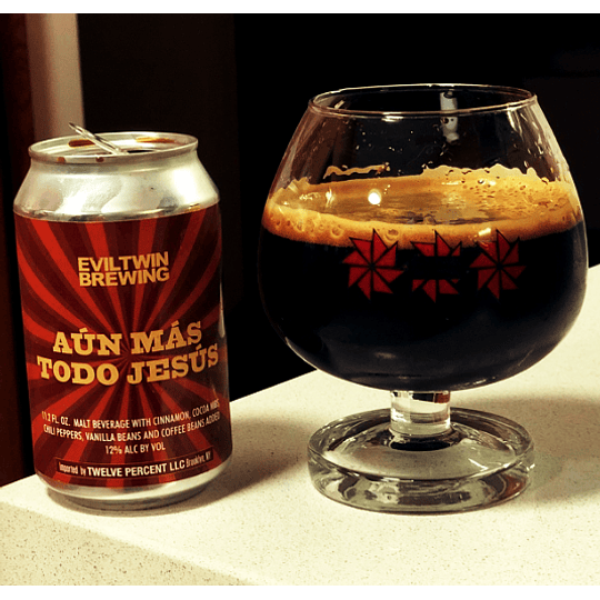 Evil Twin. Aún Más Todo Jesús 