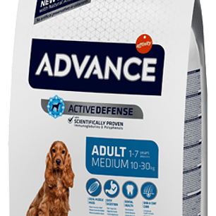 Advance Dog Medium Adult Chicken & Rice 14 kg