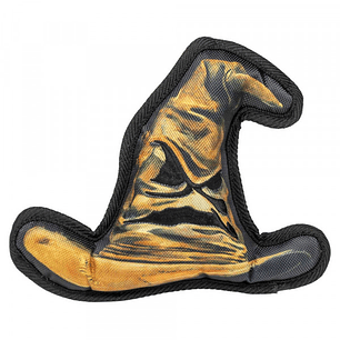 Brinquedo Chapéu Seletor Harry Potter para Cães