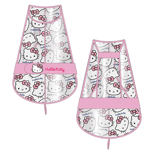 Impermeável Hello Kitty para Cão