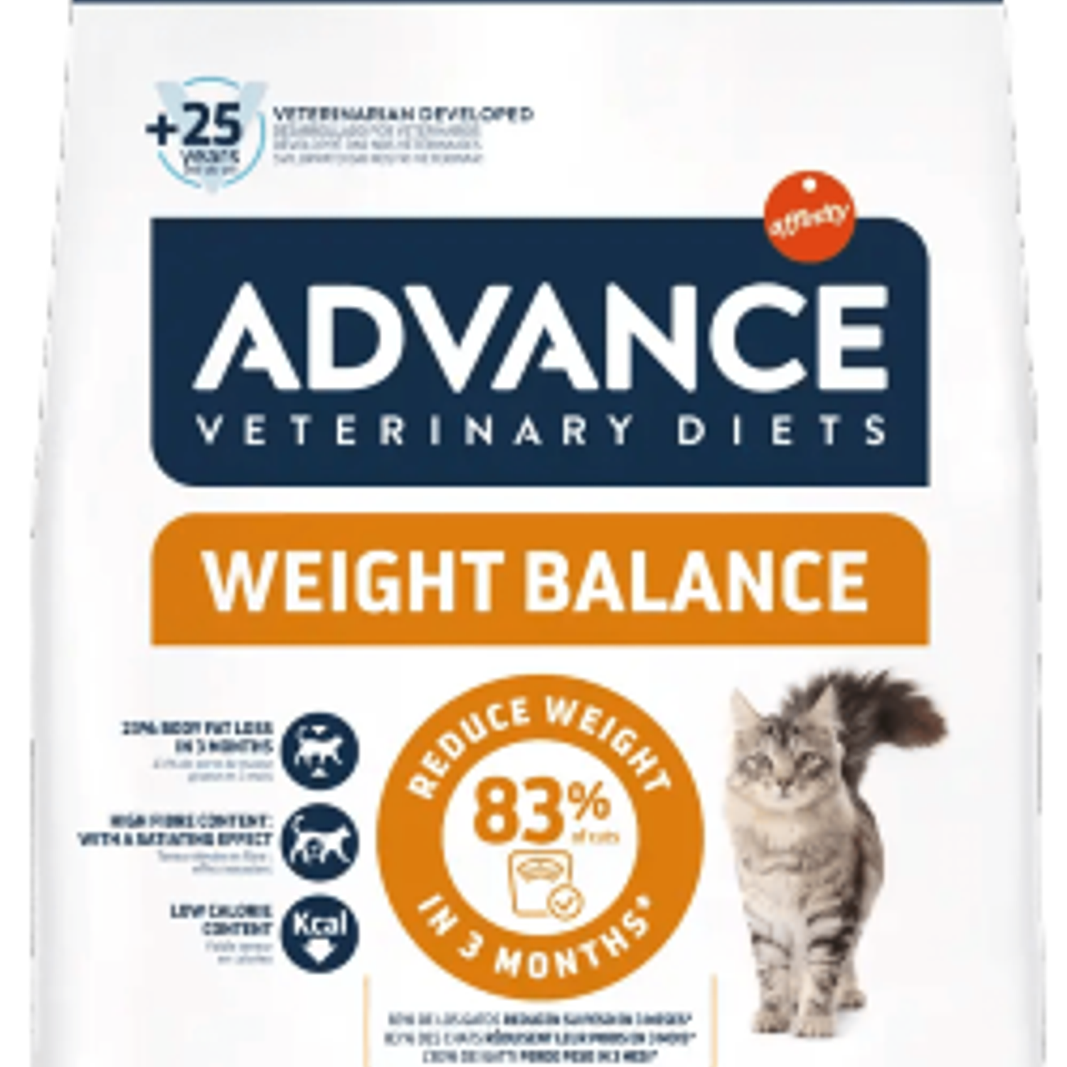Advance Vet Cat Weight Balance | 1,5 kg
