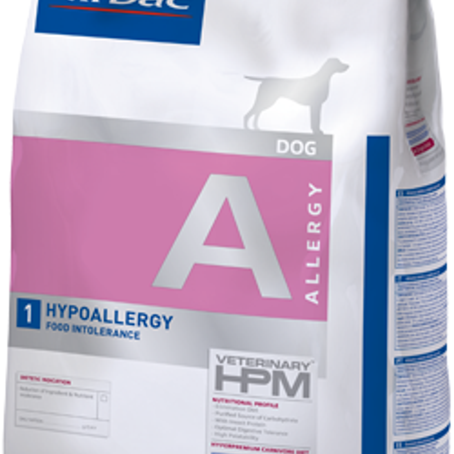 Virbac Veterinary HPM A1 Dog Hypoallergy | 3 kg