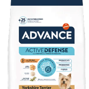 Advance Dog Adult Yorkshire Adult Chicken & Rice | 1,5 kg
