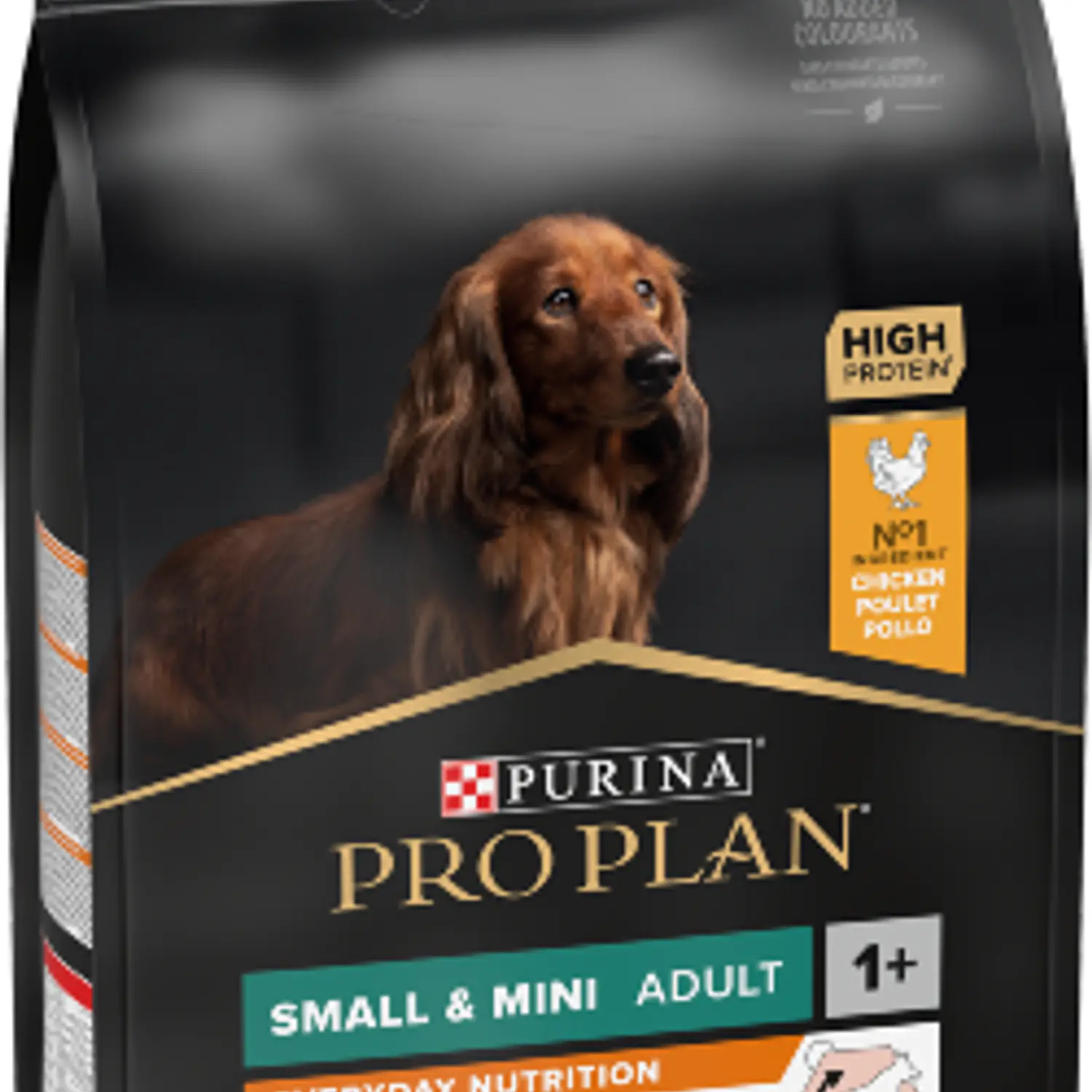 Purina Pro Plan Dog Small & Mini Adult Everyday Nutrition Chicken | 3 Kg