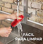 Escova eletrostática para remover pelos Vileda - thumbnail 3