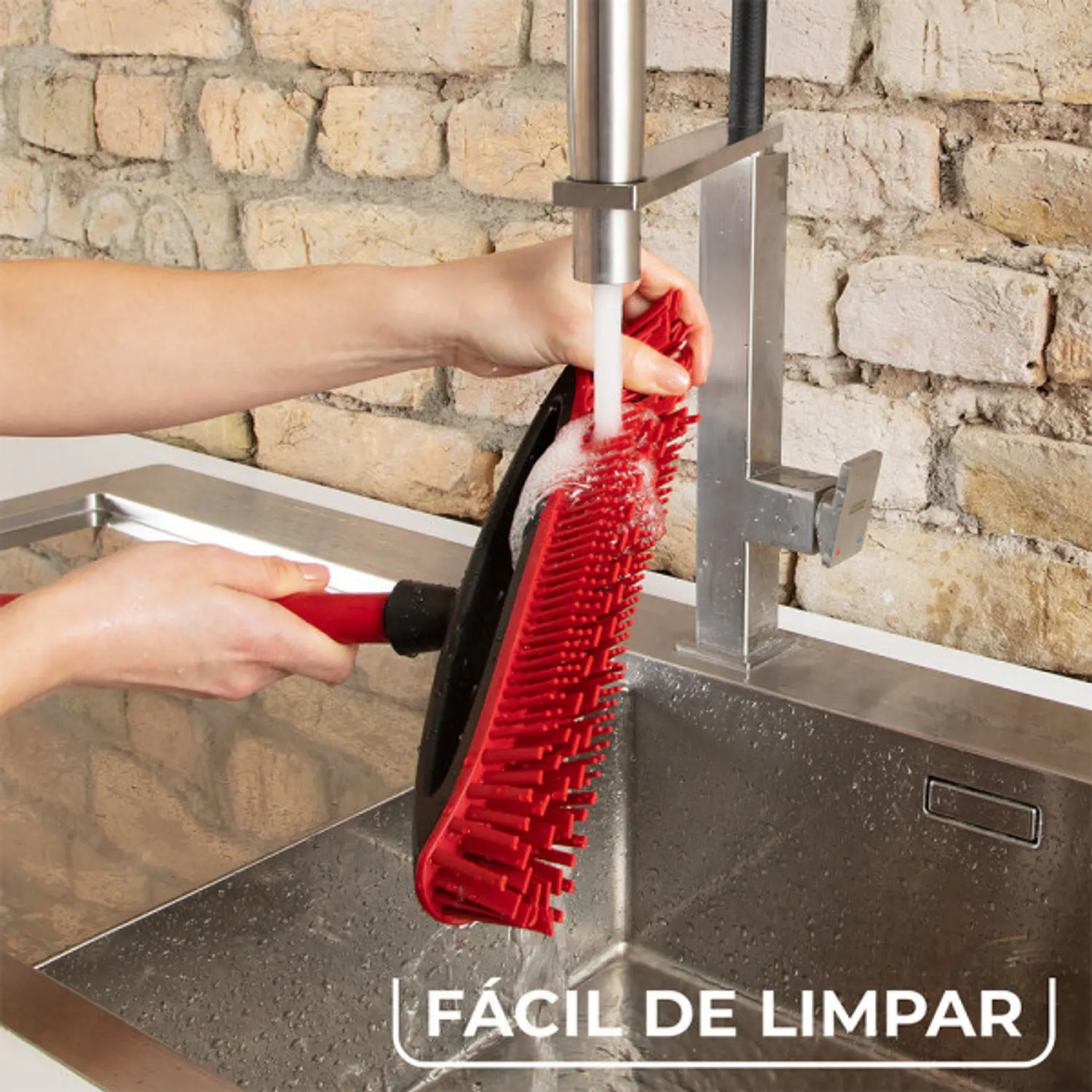 Vassoura para limpeza Vileda Pet Pro 3