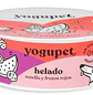 Yogupet Gelado melancia, framboesa e amora - Thumbnail 1