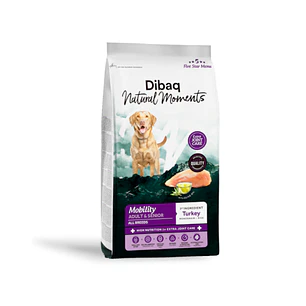 DIBAQ NATURAL M. CAO ADULTO E SENIOR MOBILITY PERU 