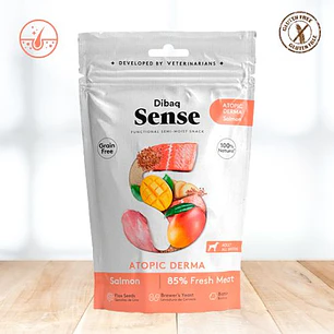 Snack Dibaq Sense 100g Derma