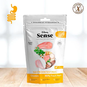 Snack Dibaq Sense 100g Gastrointestinal