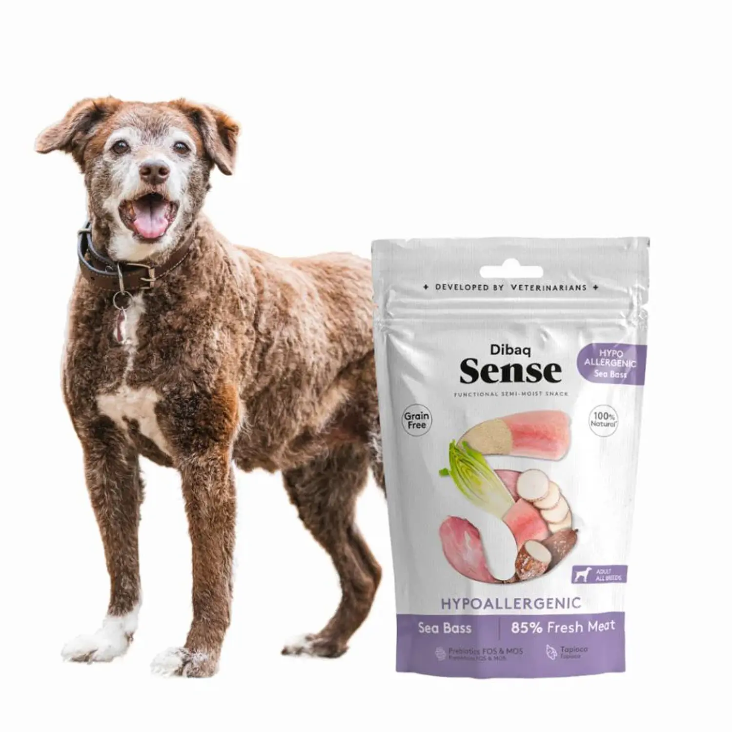 Snack Dibaq Sense 100g Hyppoallergenic 1