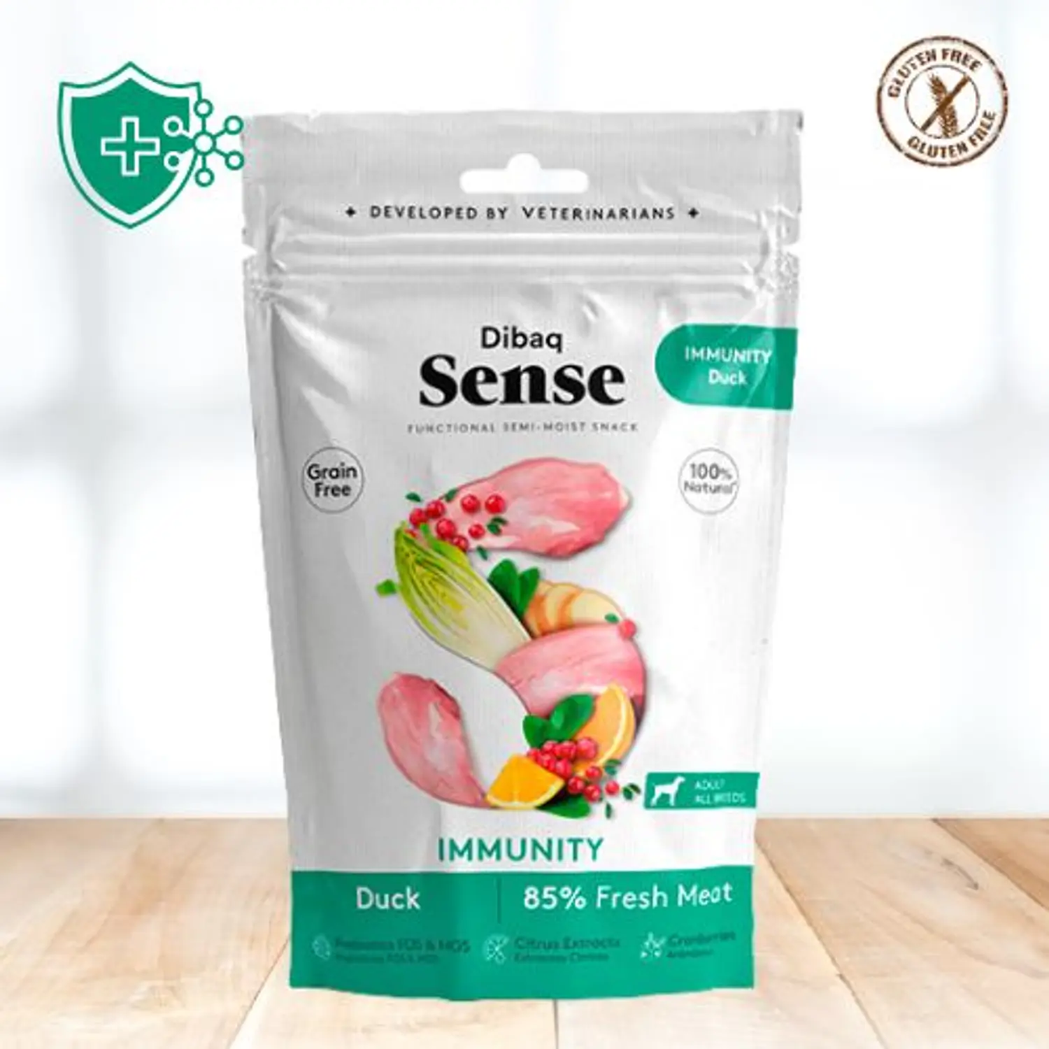 Snack Dibaq Sense 100g Immunity