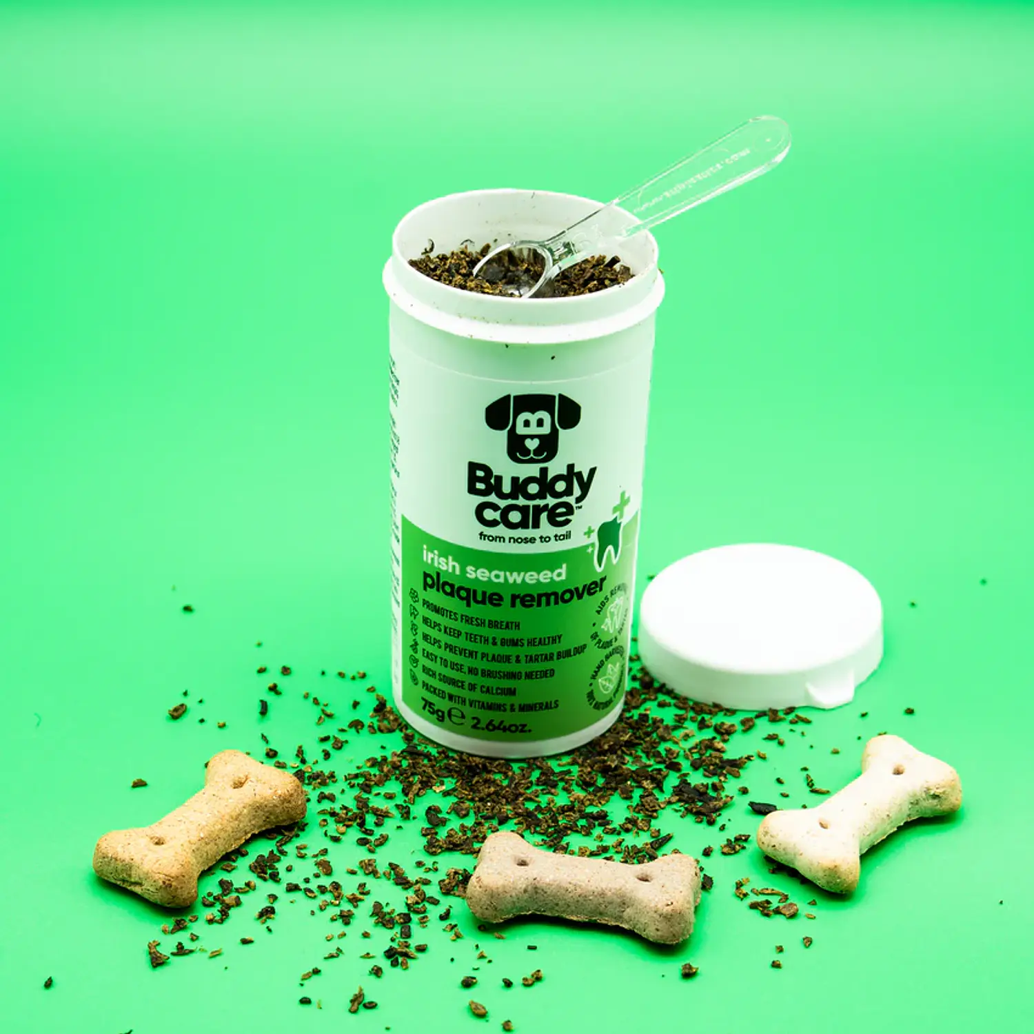 Anti-Placa Buddy Care 75g 2