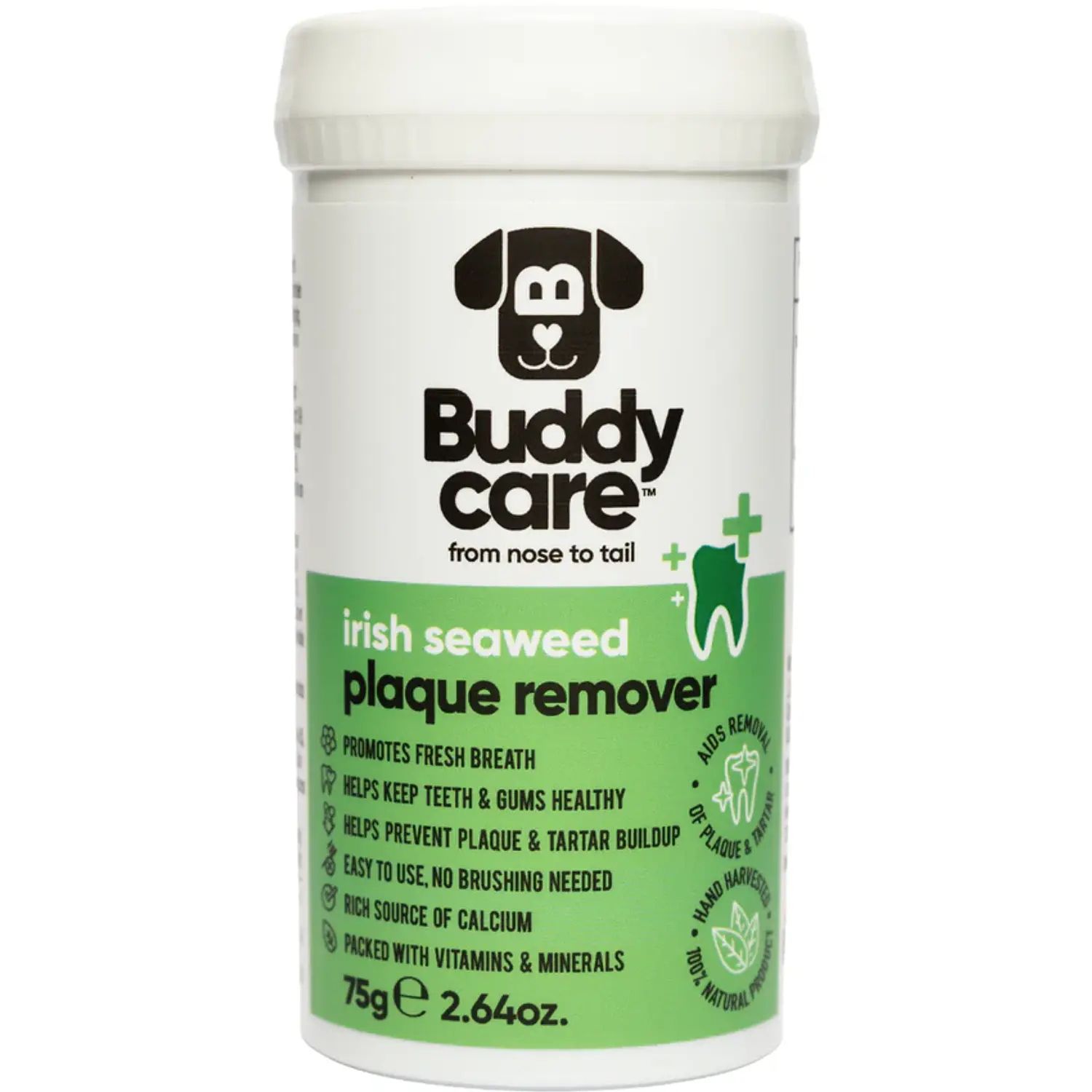 Anti-Placa Buddy Care 75g 3