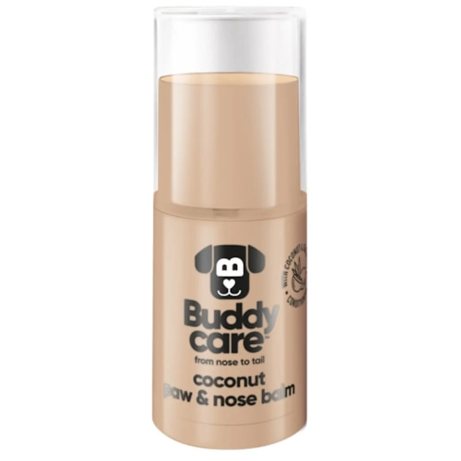 DOG PAW & NOSE BÁLSAMO CÔCO 21 G