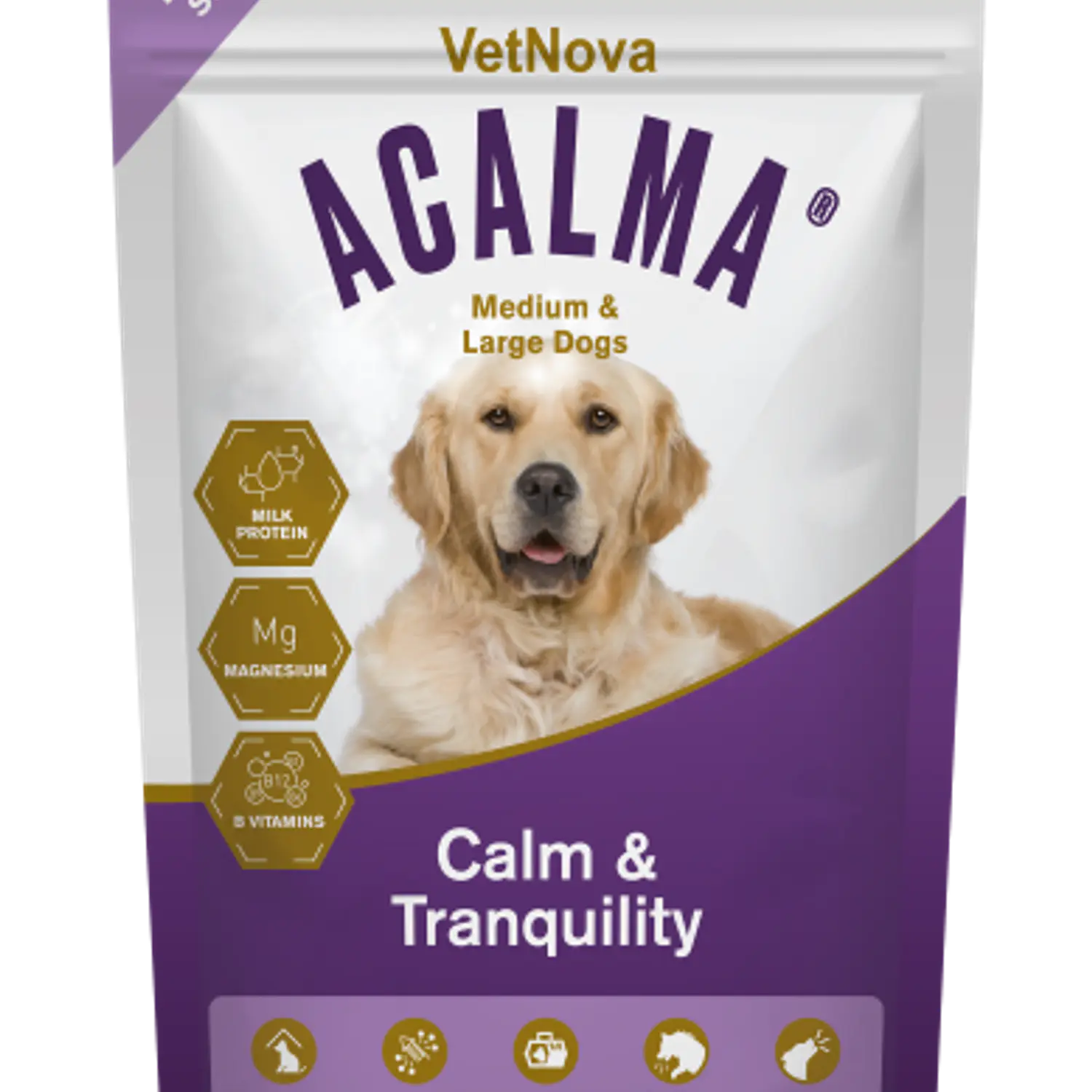 ACALMA SMALL/MINIATURE DOGS 30CHEWS 2