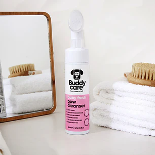 PAW CLEANSER BABY FRESH 200 ML